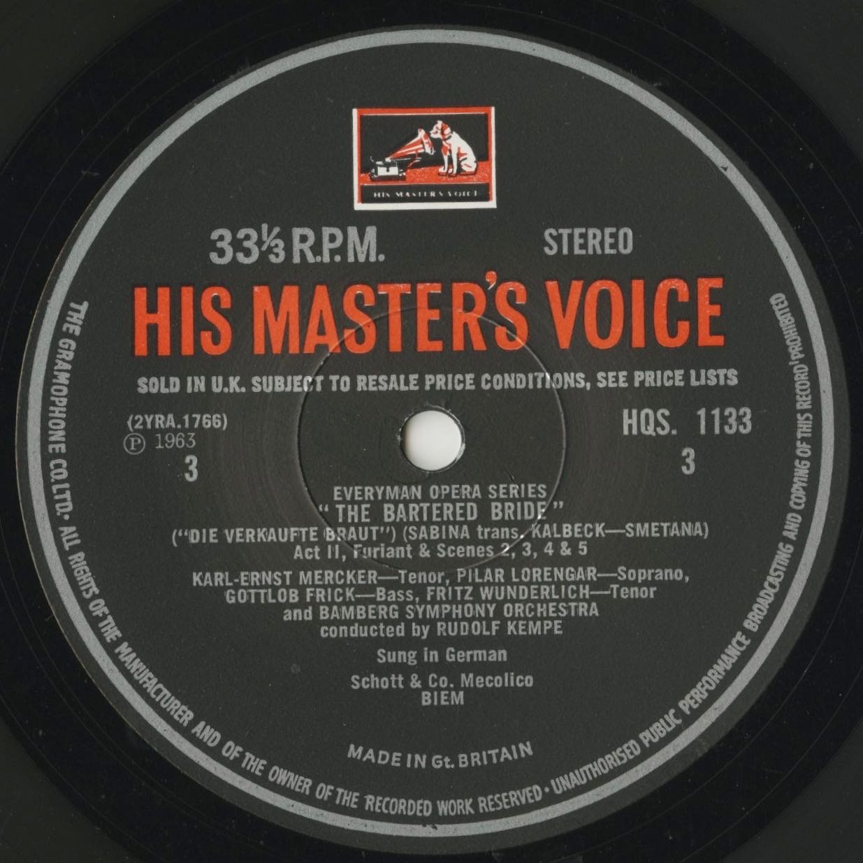 Amazon.co.jp: スメタナ：売られた花嫁（全曲） : スメタナ：売られた